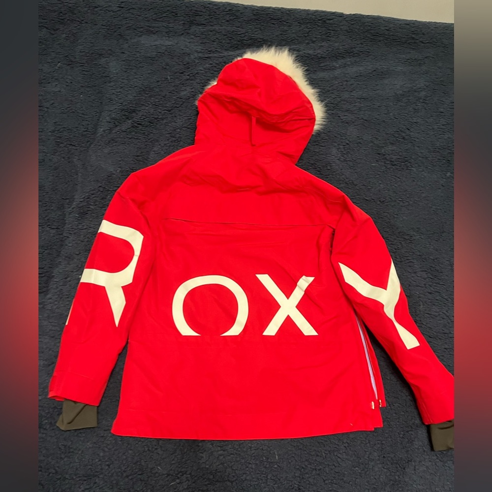 NWT Chloe Kim Roxy Jacket - Picture 4 of 5